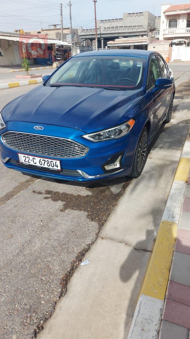فورد فيوجن